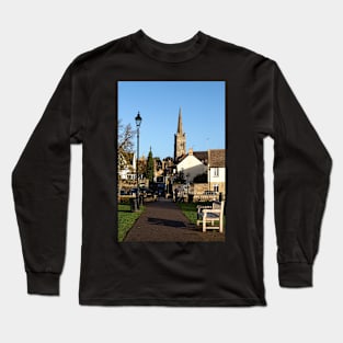 Stamford Street 2 Long Sleeve T-Shirt